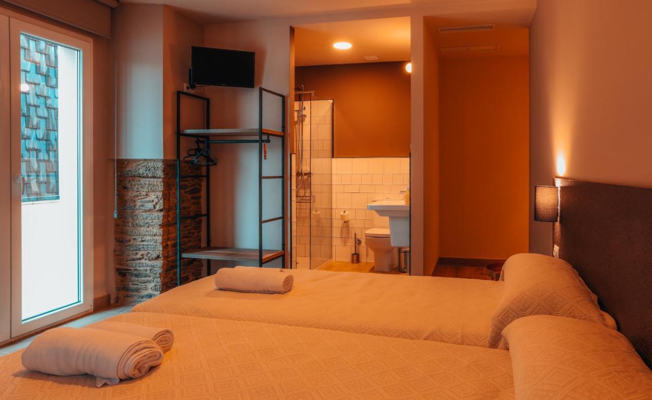 Pension A Marronda Baleira Extérieur photo