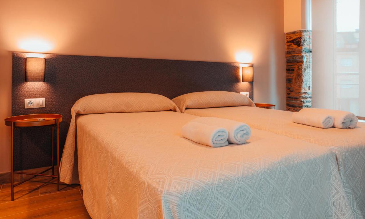 Pension A Marronda Baleira Extérieur photo